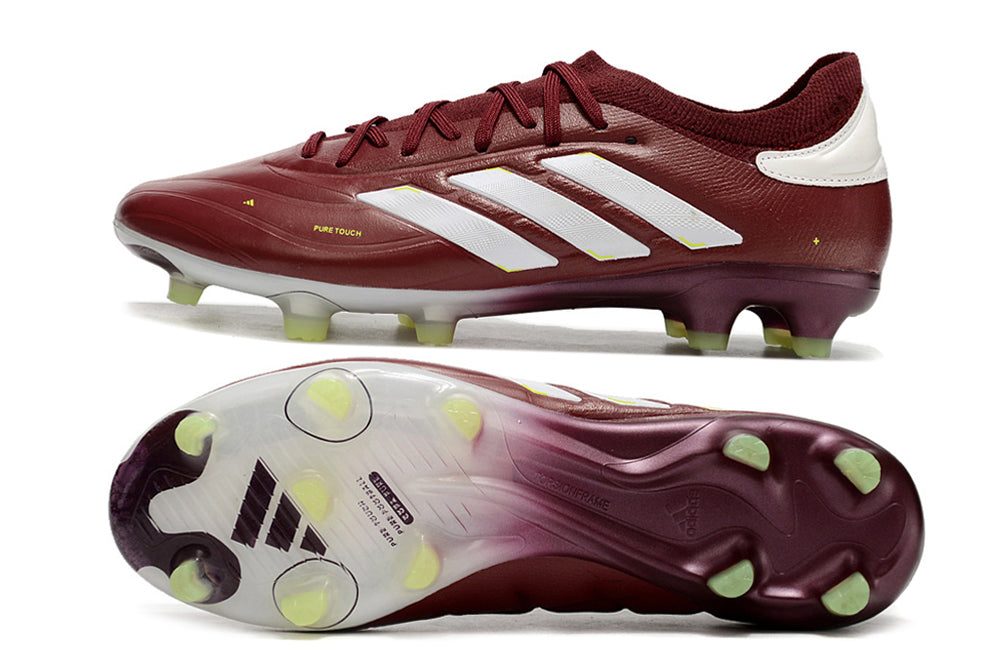 Adidas Copa Pure II FG Elite Energy Citrus