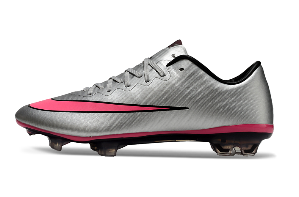 Nike Mercurial Vapor X Elite FG - Wolf Grey/Hyper Pink/Black