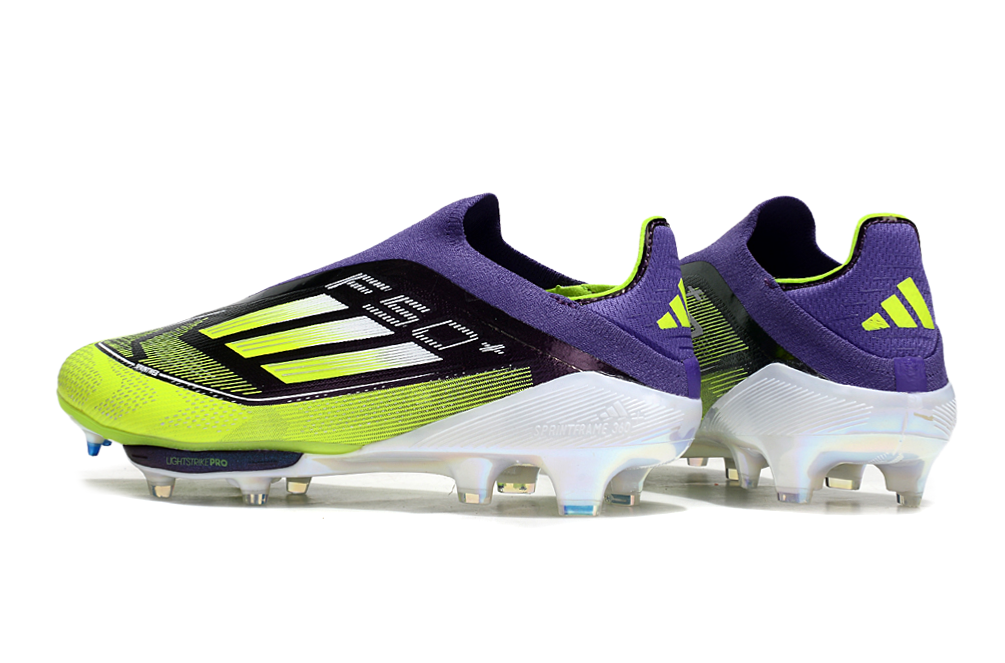 Image of Adidas F50+ Fast Reborn Elite FG Laceless