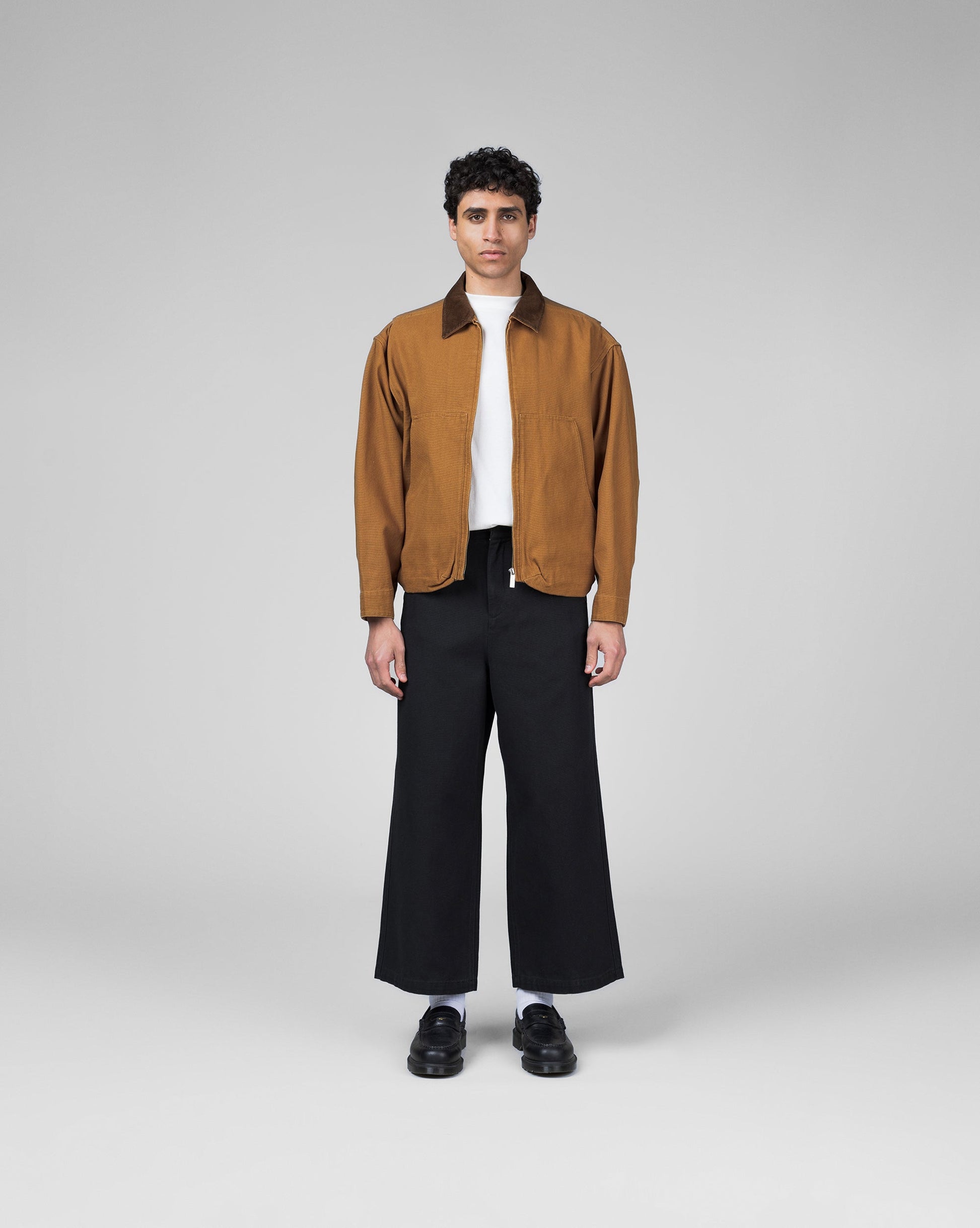 Farah Japan Duck Short Jacket