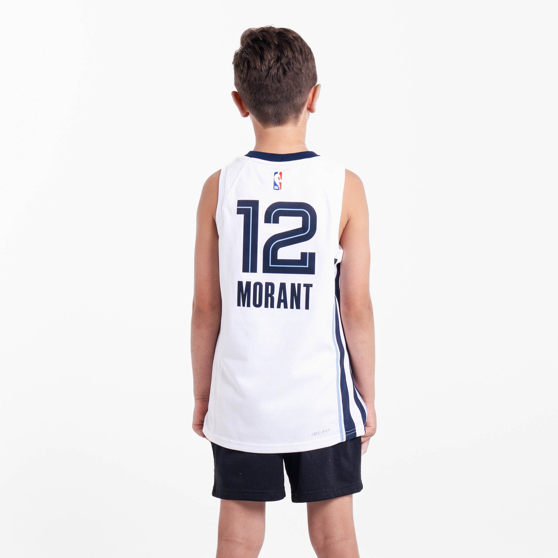 Ja Morant Memphis Grizzlies 2025 Association Edition Youth NBA Swingman Jersey