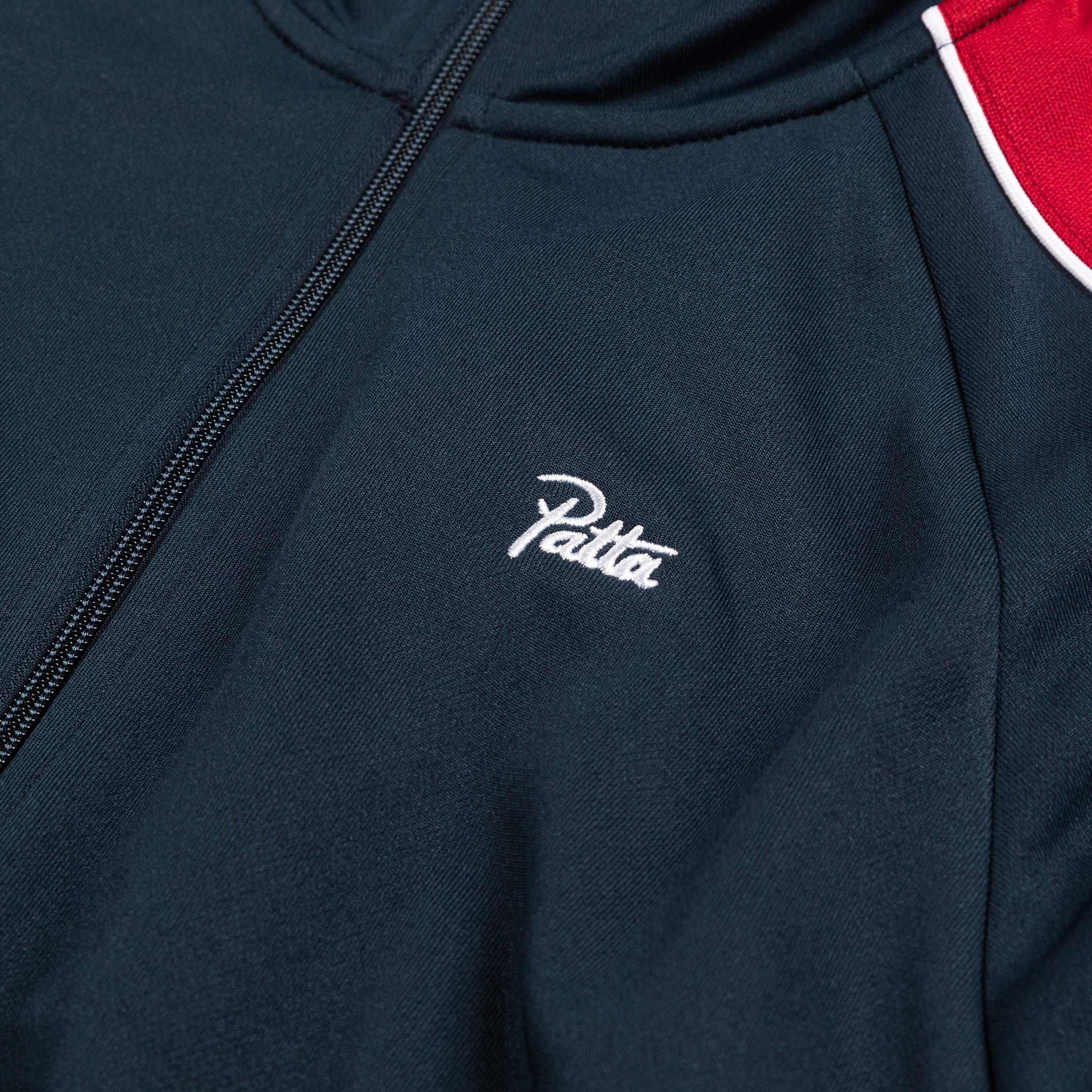 Image of Patta Tricot Track Jacket