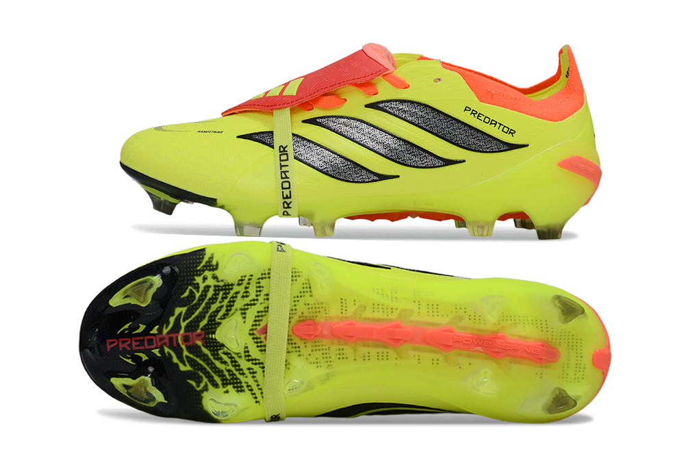 Image of Adidas Predator 26 Elite Tongue FG