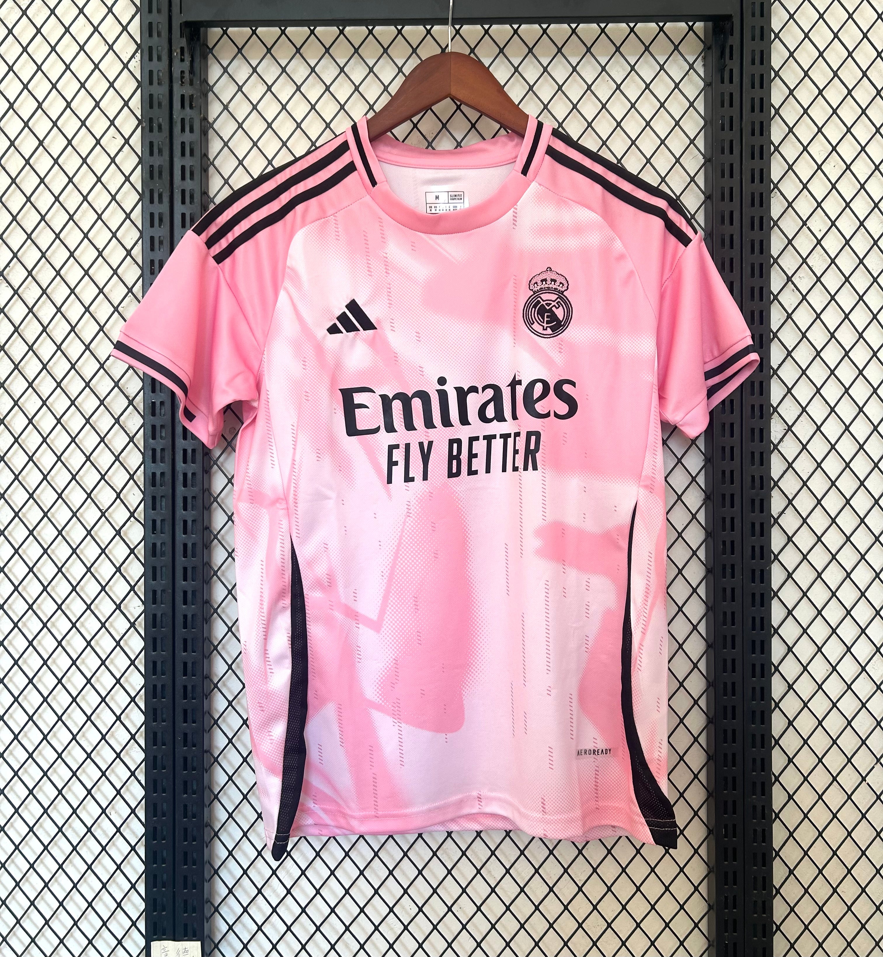 Real Madrid Special Jersey