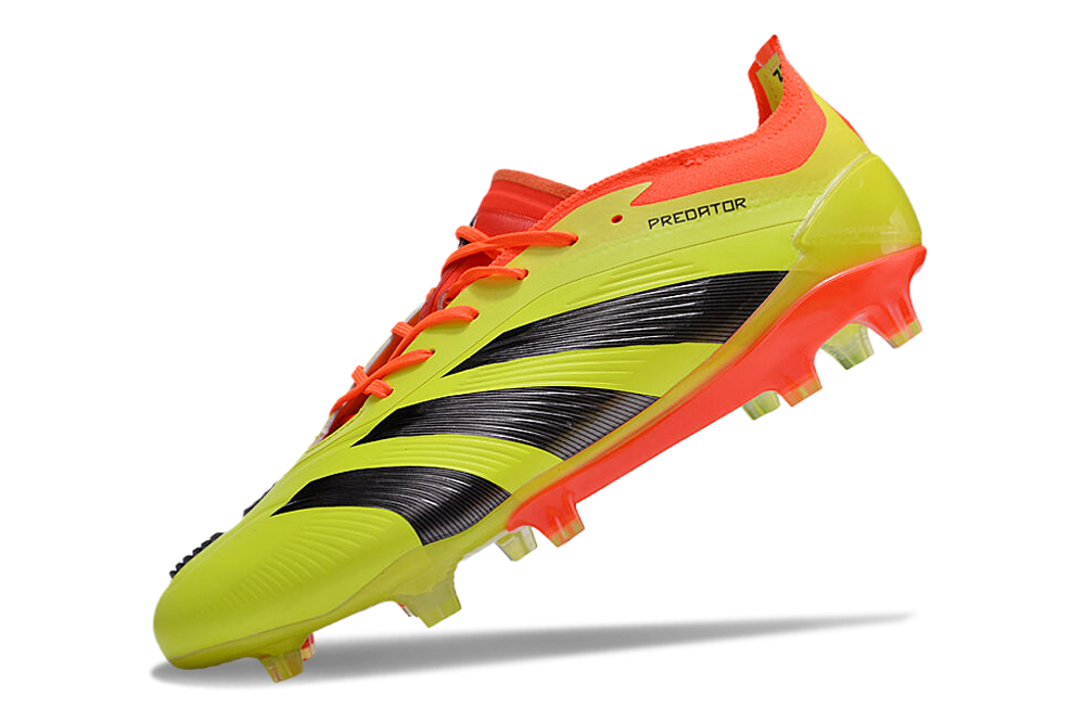 Image of Adidas Predator Energy Citrus Elite FG