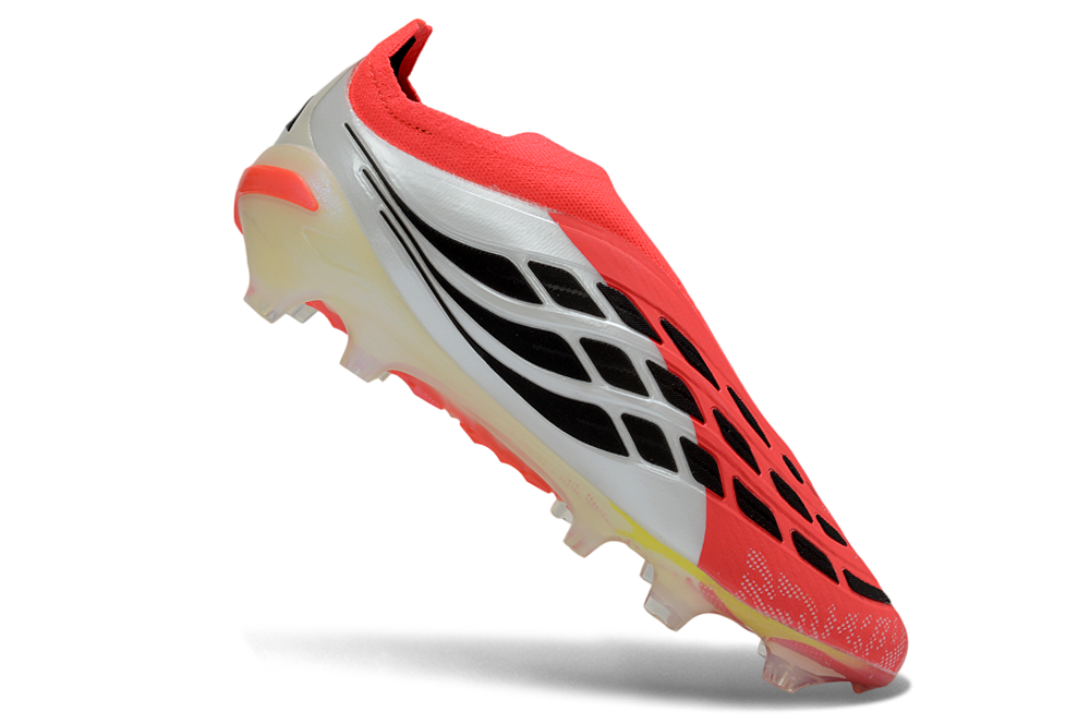 Image of Adidas Predator 26 Laceless Elite FG