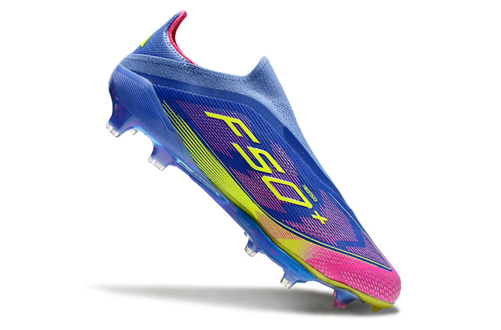 Image of Adidas F50+ Elite FG Laceless Celestial Victory Pack