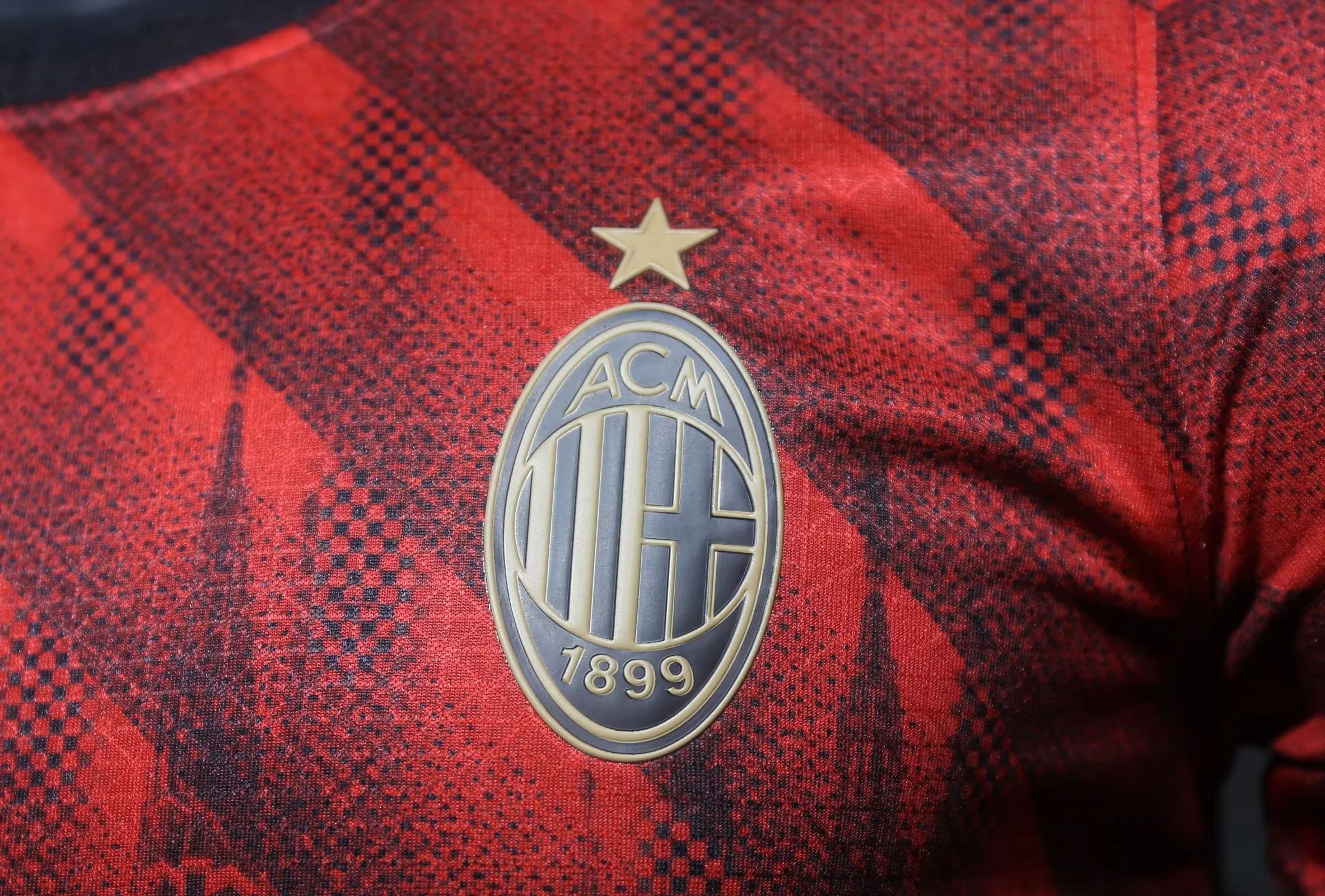 Image of AC Milan special version  jersey