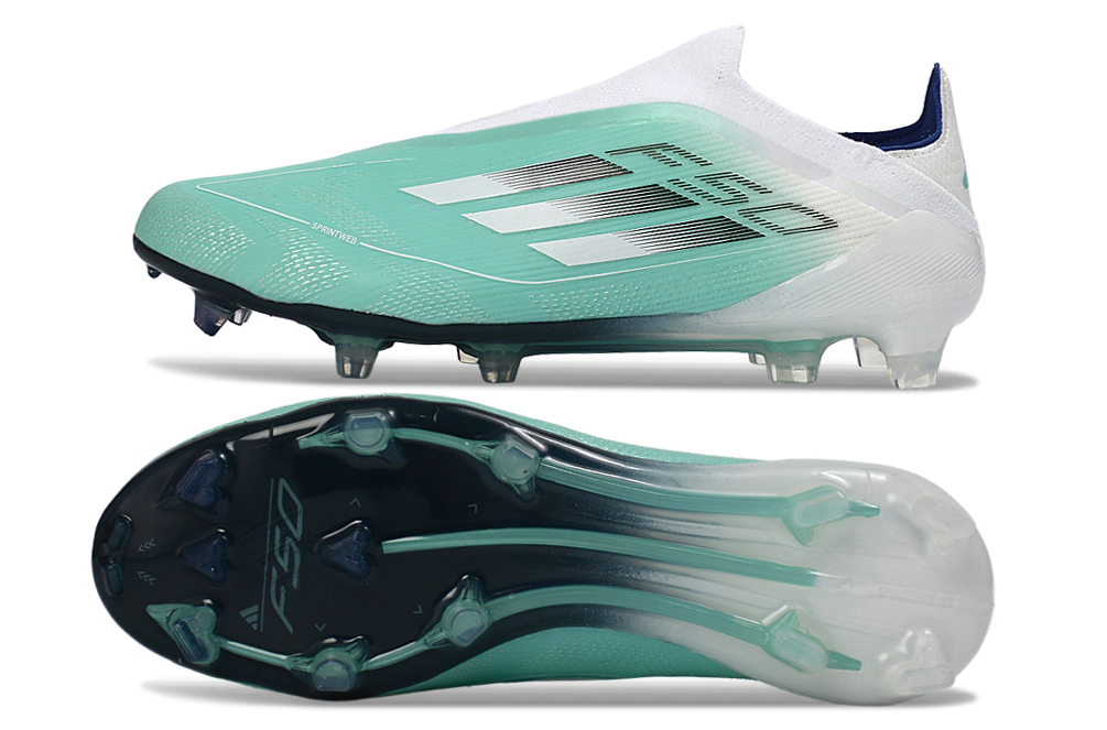 Adidas F50 Elite FG Laceless