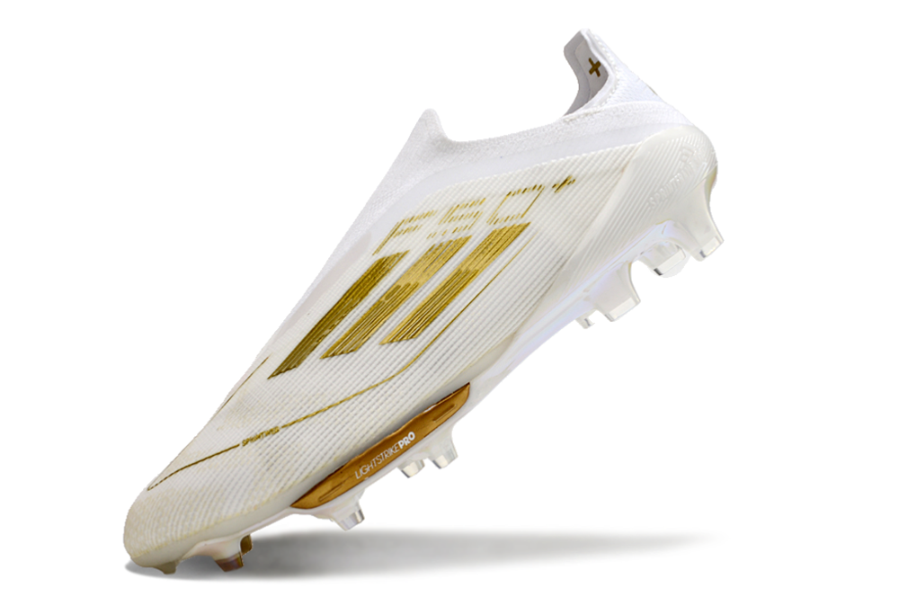 Adidas F50+ Elite FG Laceless