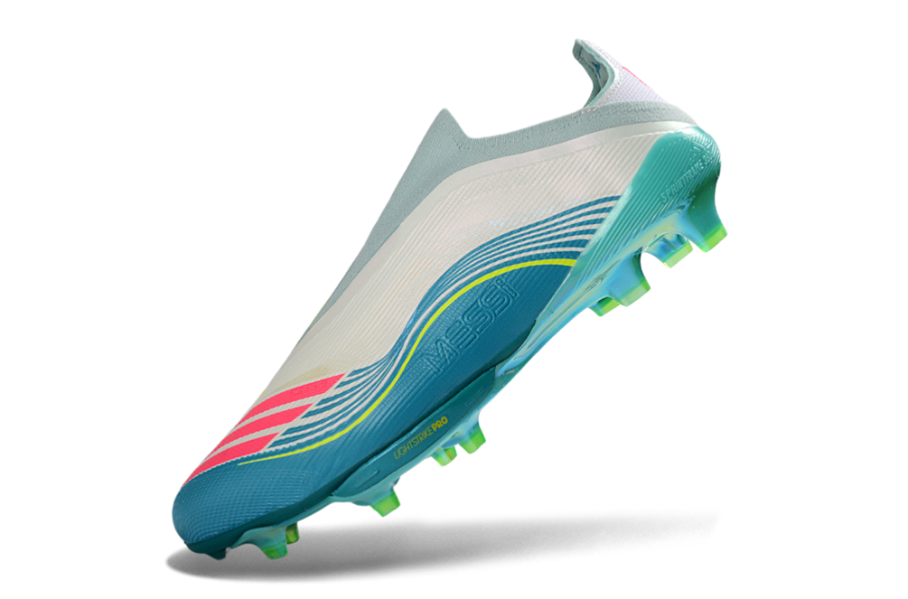 Adidas F50+ Elite FG Laceless Messi