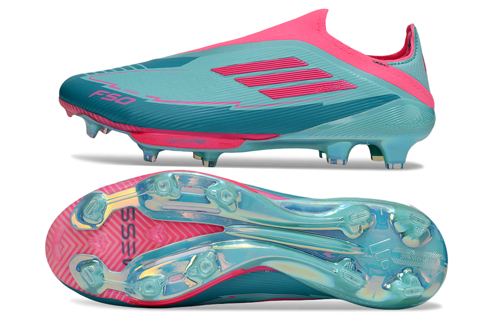 Image of Adidas F50+ Elite FG Laceless