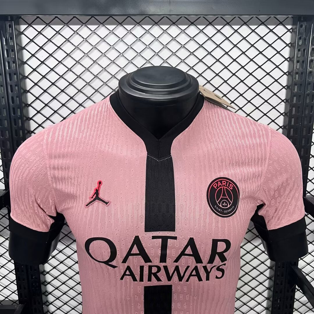 Paris Saint-Germain 2024/25 Third Away Jersey Player