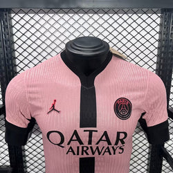 Image of Paris Saint-Germain 2024/25 Third Away Jersey Player