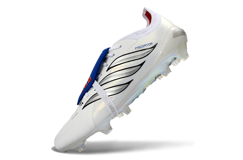 Image of Adidas Predator 26 Elite Tongue FG x J. Bellingham