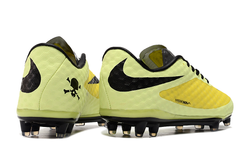 Image of Nike Hypervenom Phantom Elite FG Yellow/Black/Silver