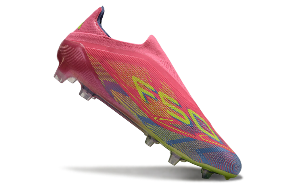 Adidas F50 Elite Mystic Victory FG Laceless