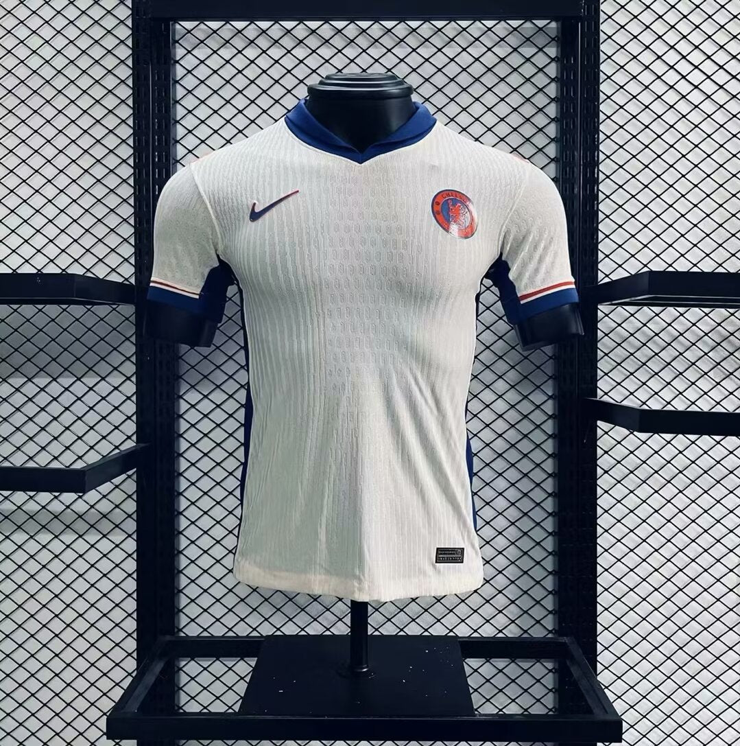 Chelsea 2024/25 Away Jersey Player Version