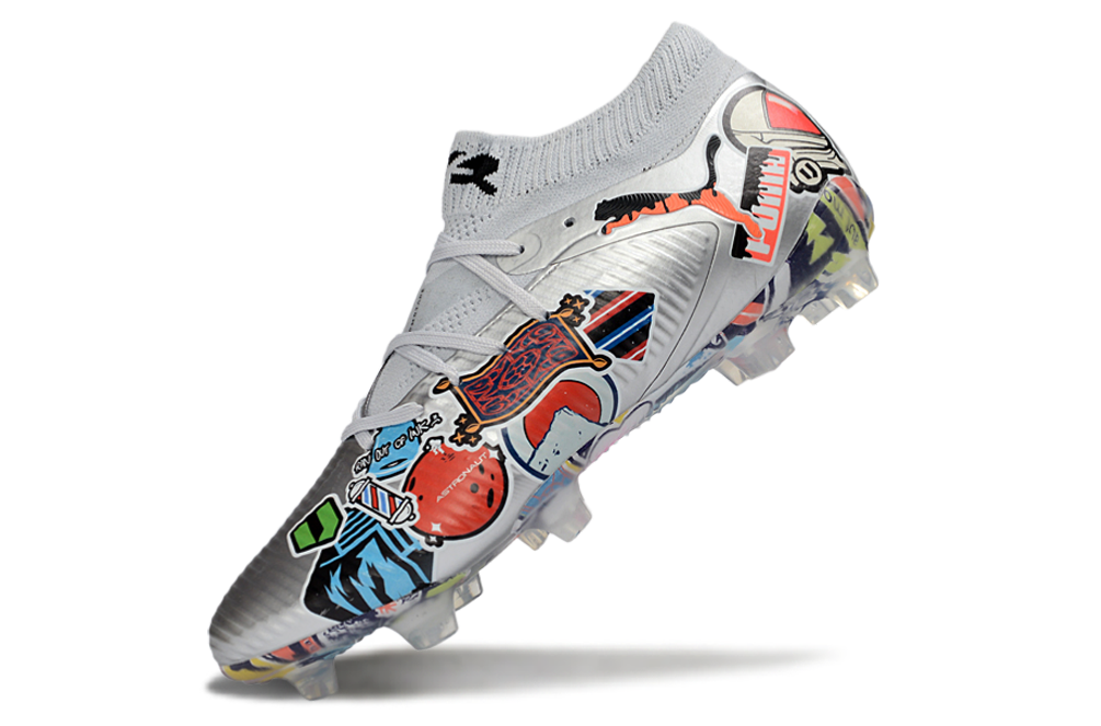 Image of Puma Future 8 Ultimate FG Stickerbomb