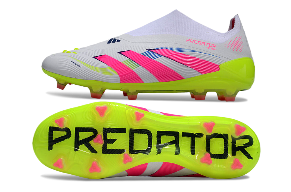 Adidas Predator Elite Laceless FG