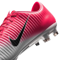 Image of Nike Mercurial Veloce III FG Motion Blur - Racer Pink/Black/White