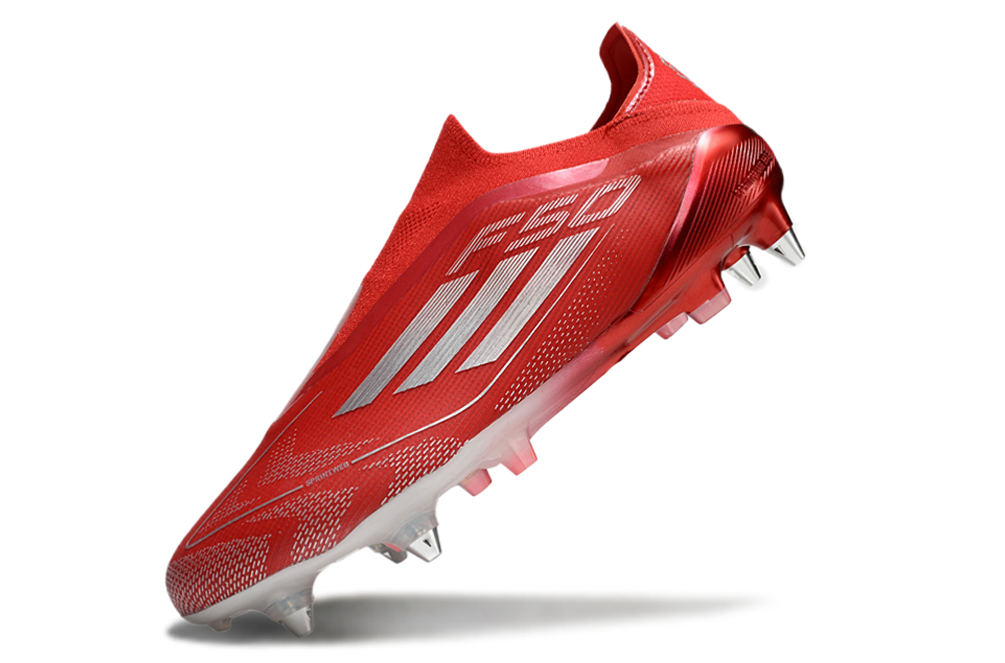 Adidas F50 Elite 40th anniversary SG Laceless