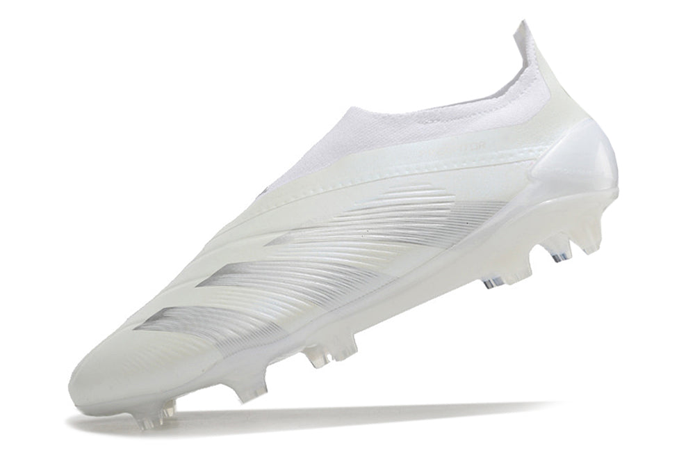 Image of Adidas Predator Pearlized Elite Laceless FG