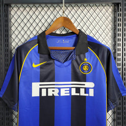 Image of Retro 01/02 Inter Milan Home