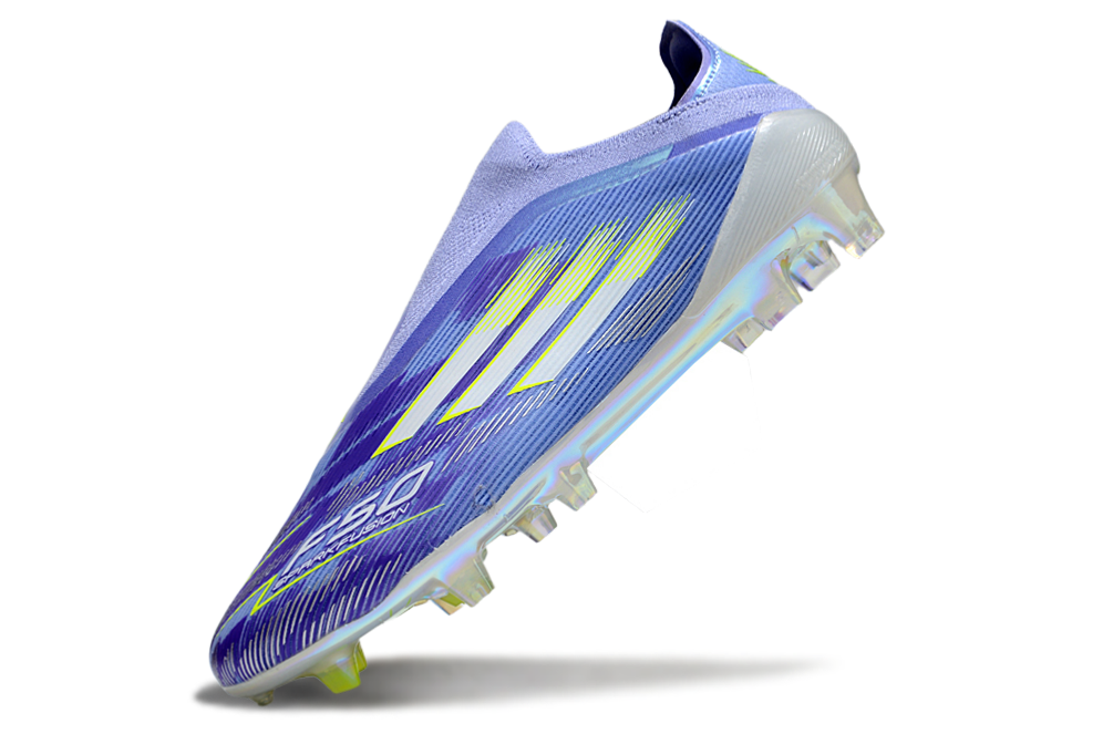 Image of Adidas F50 Elite FG Laceless Sparkfusion