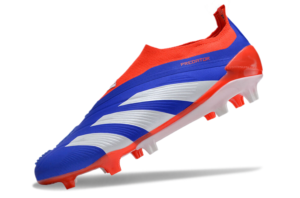 Adidas Predator Elite Laceless FG