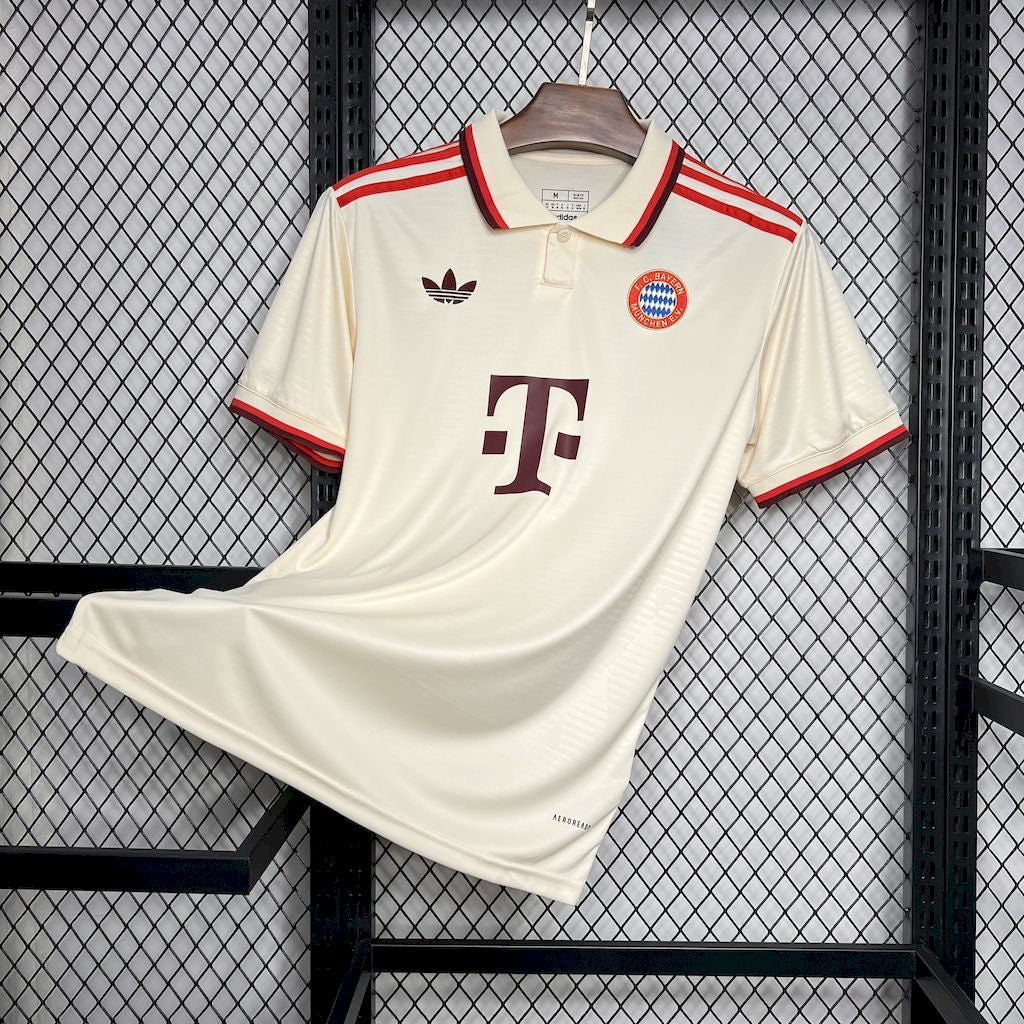 Bayern Munich 2024/25 Thirds Away Jersey