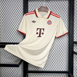 Image of Bayern Munich 2024/25 Thirds Away Jersey