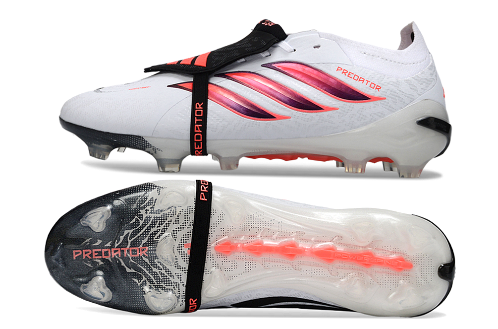 Image of Adidas Predator 26 Elite Tongue FG