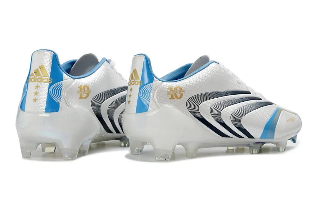 Image of ADIDAS Adidas F50 MESSI Elite FG Tunit - Soccer Shoes Soccer Shoe