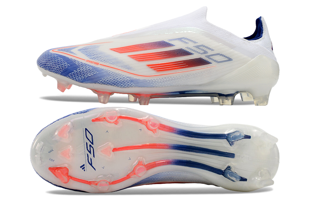 Adidas F50 Elite FG Laceless