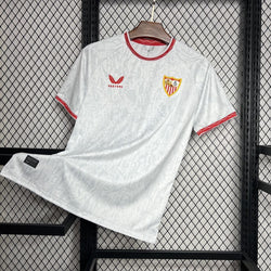 Image of Sevilla FC 2024/25 Home Jersey8