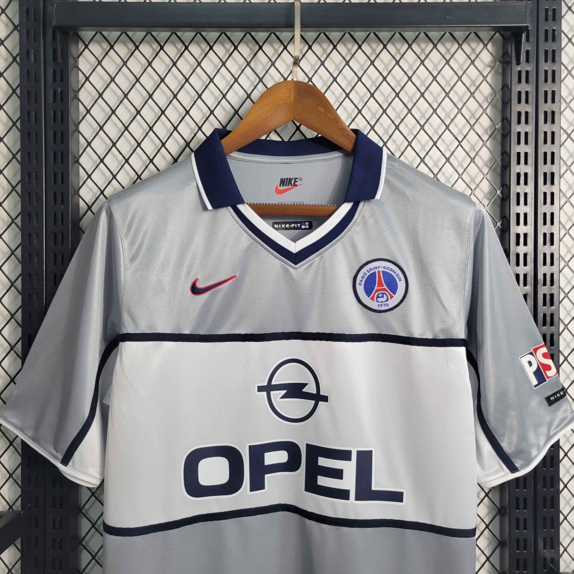 00-01 PSG Retro