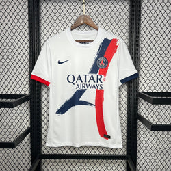 Image of Paris Saint-Germain 2024/25 Away Jersey