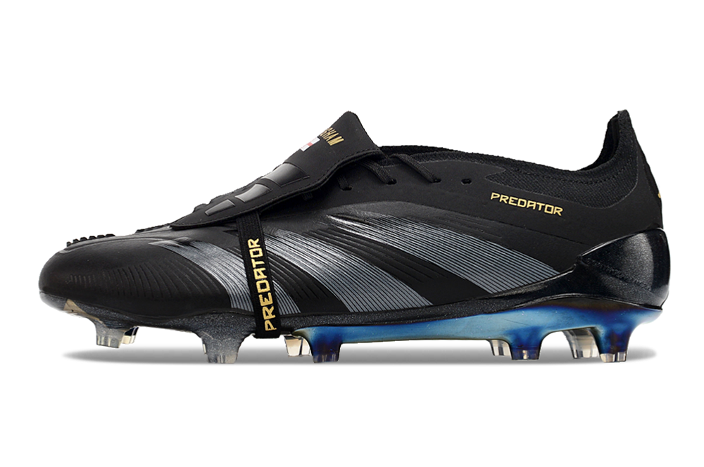 Image of Adidas Predator Elite Darkspark Tongue FG