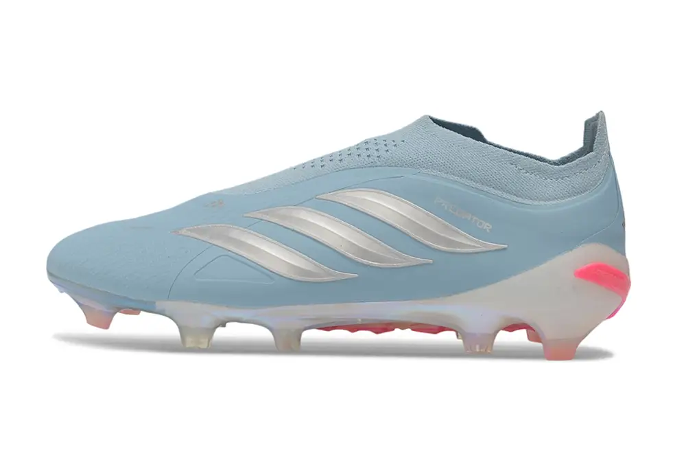 Image of ADIDAS Adidas Predator 26 Laceless Elite FG - Soccer Shoes Soccer Shoe