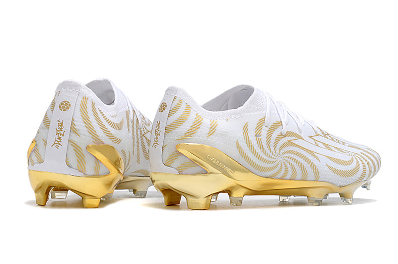 Image of Adidas X Speedflow.1 FG x Benzema