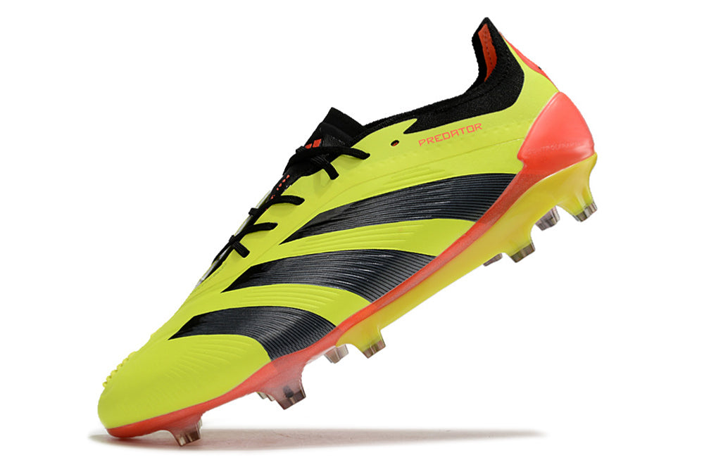Image of Adidas Predator Energy Citrus Elite FG