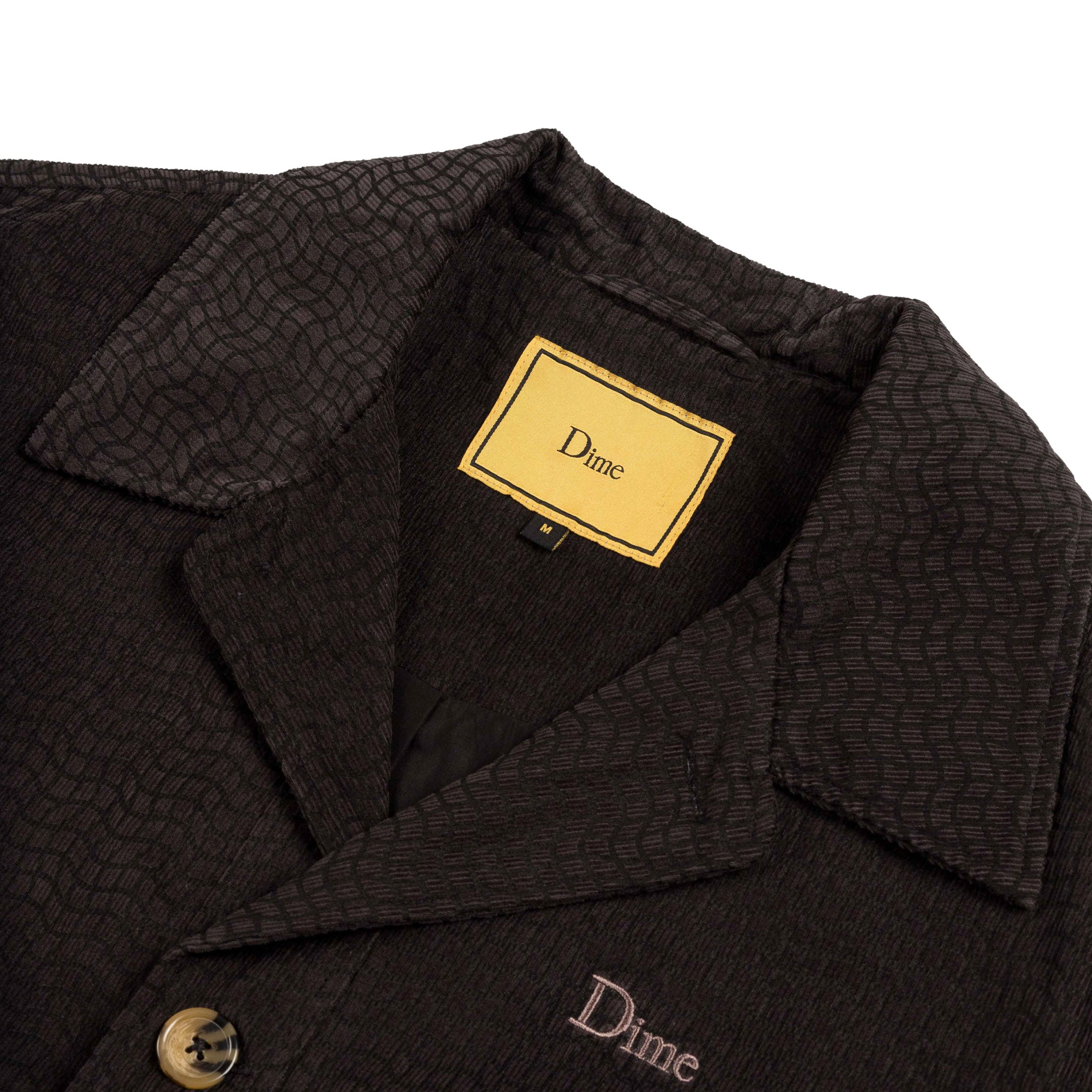 Image of Dime Printed Cord Jacket