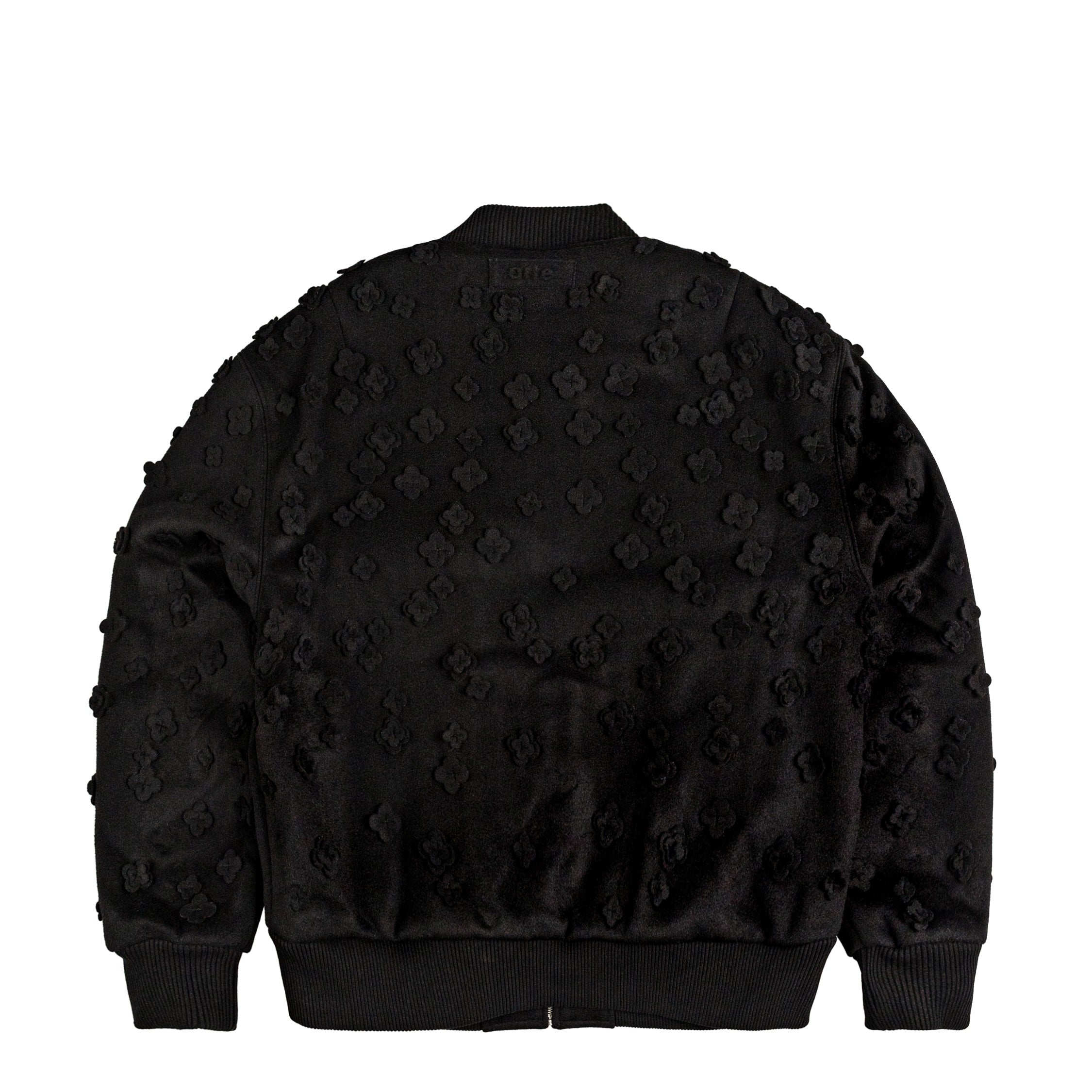 Image of Arte Antwerp Flower Bomber Jacket
