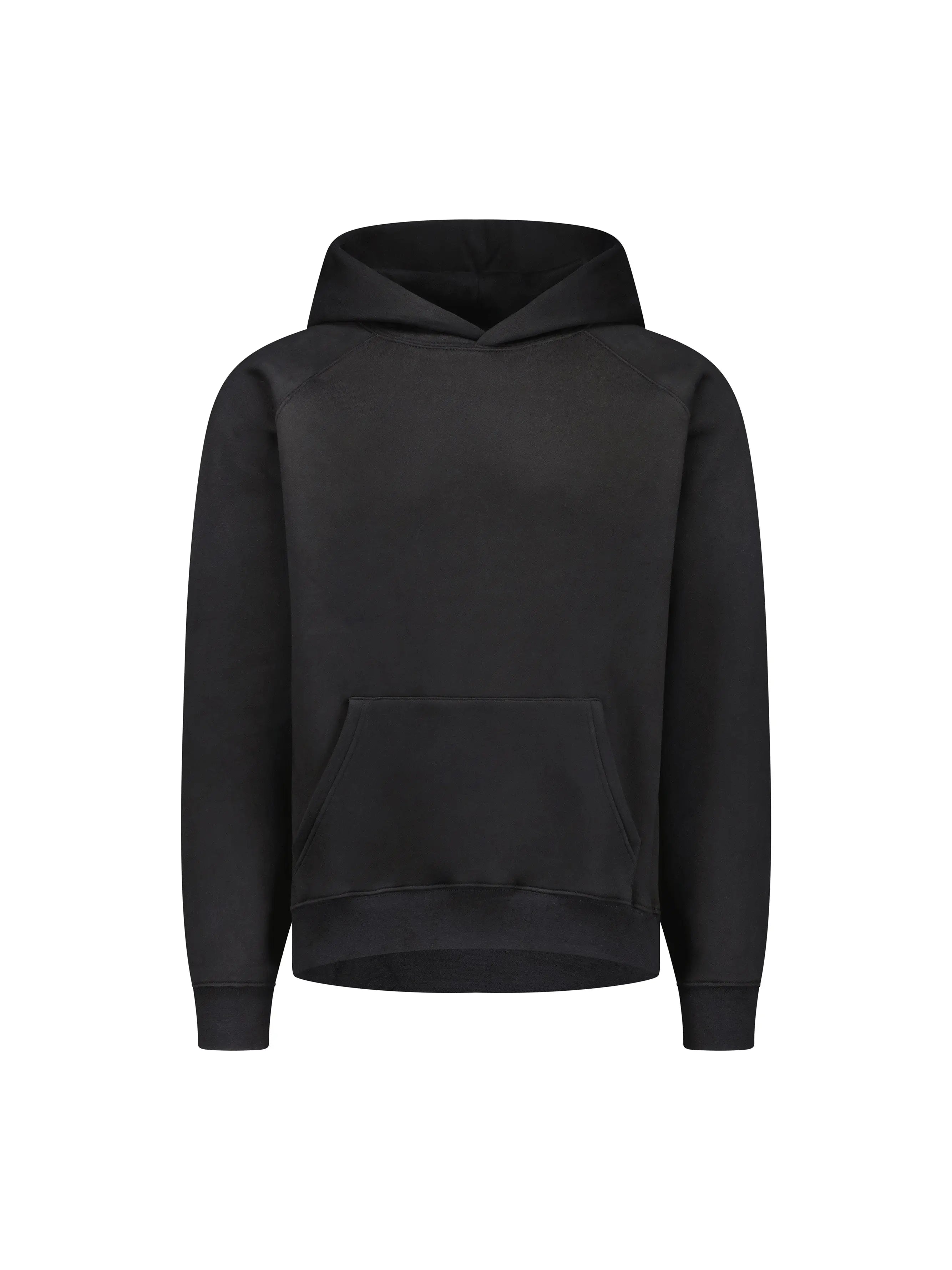 Image of CORE Essential Raglan Sleeve Hoodie Ater in Auckland, New Zealand - Shop name
