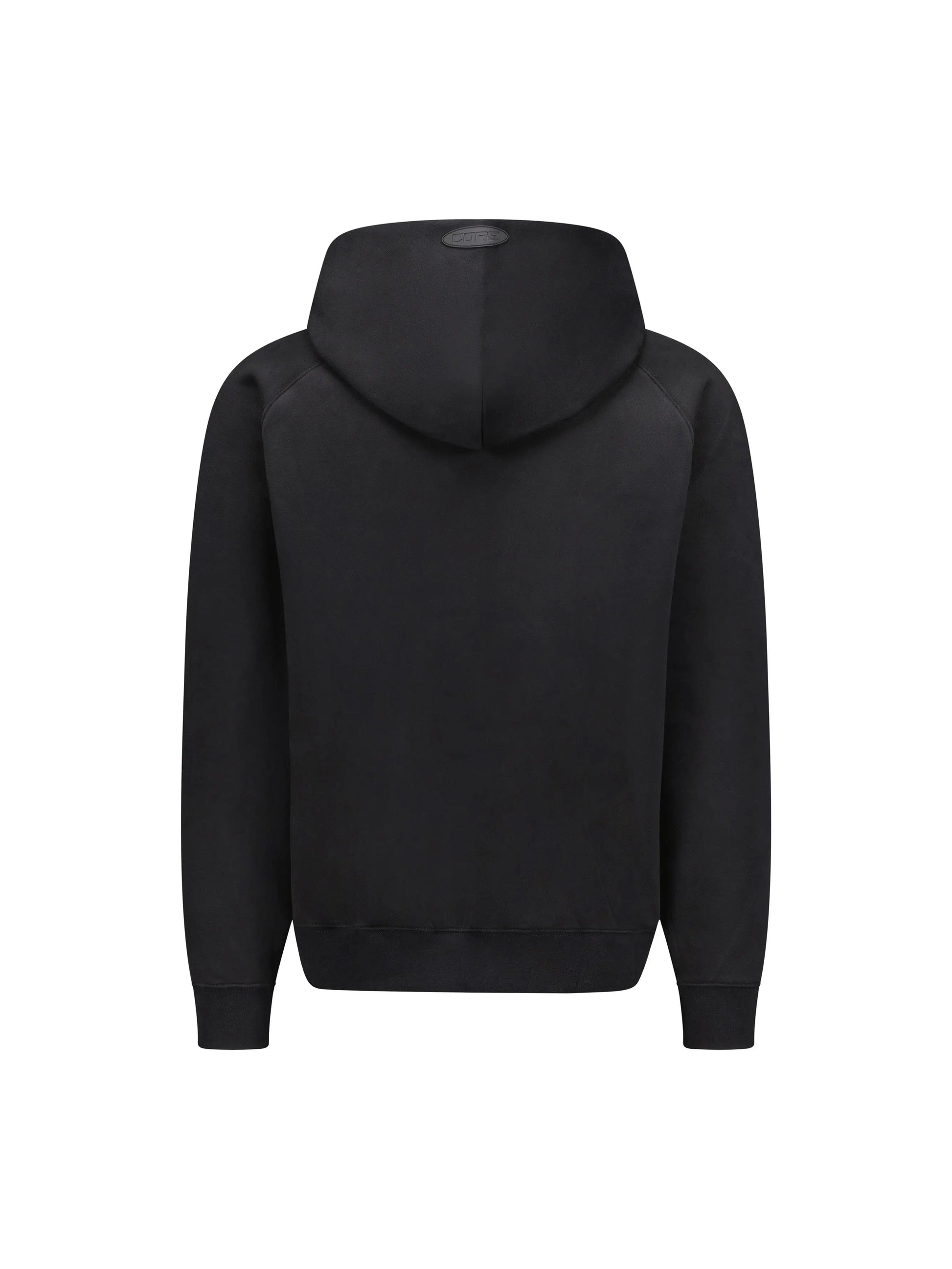 CORE Essential Raglan Sleeve Hoodie Ater in Auckland, New Zealand - Shop name