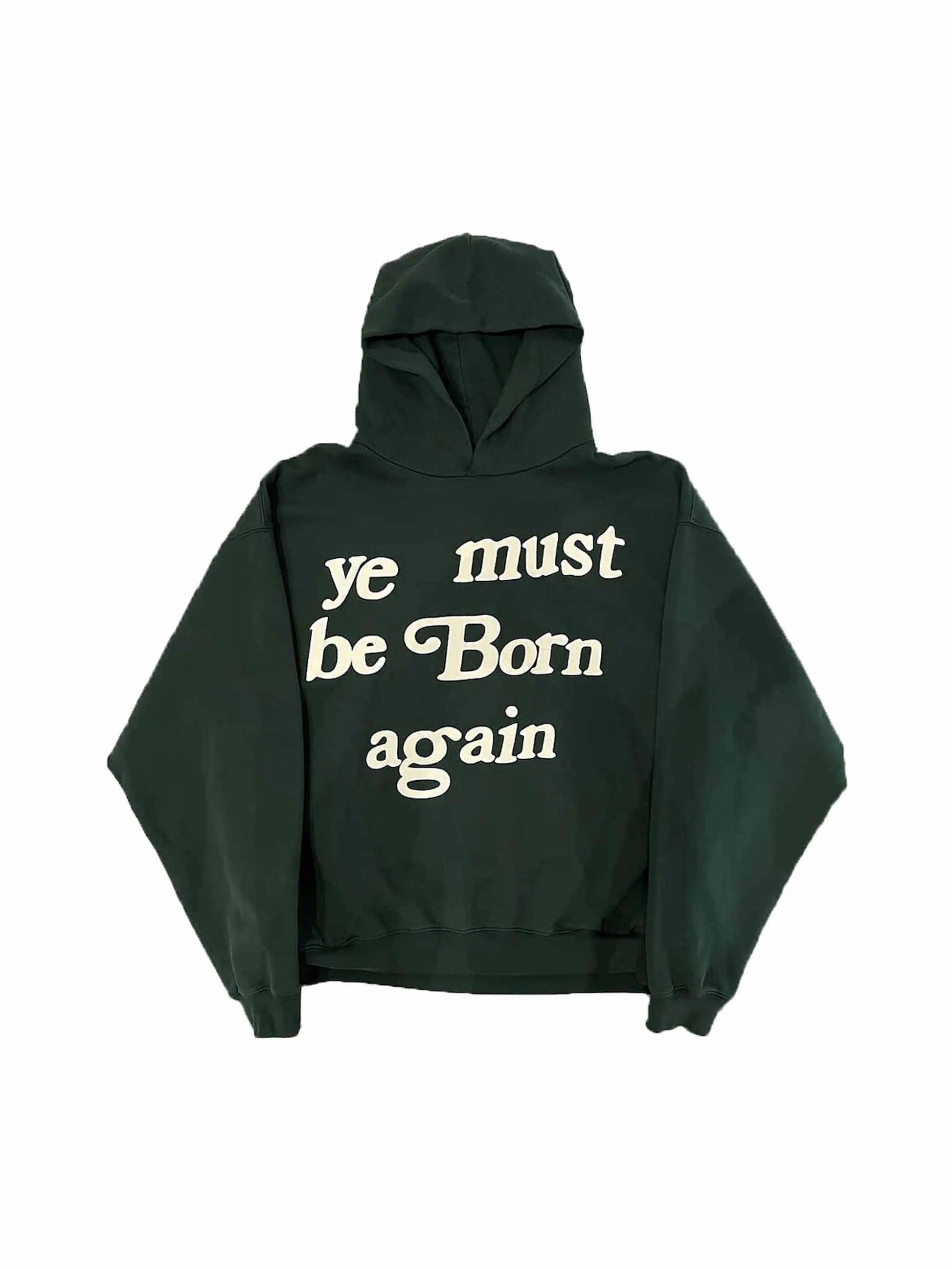 Cactus Plant Flea Market Born Again Hoodie Green in Auckland, New Zealand - Shop name