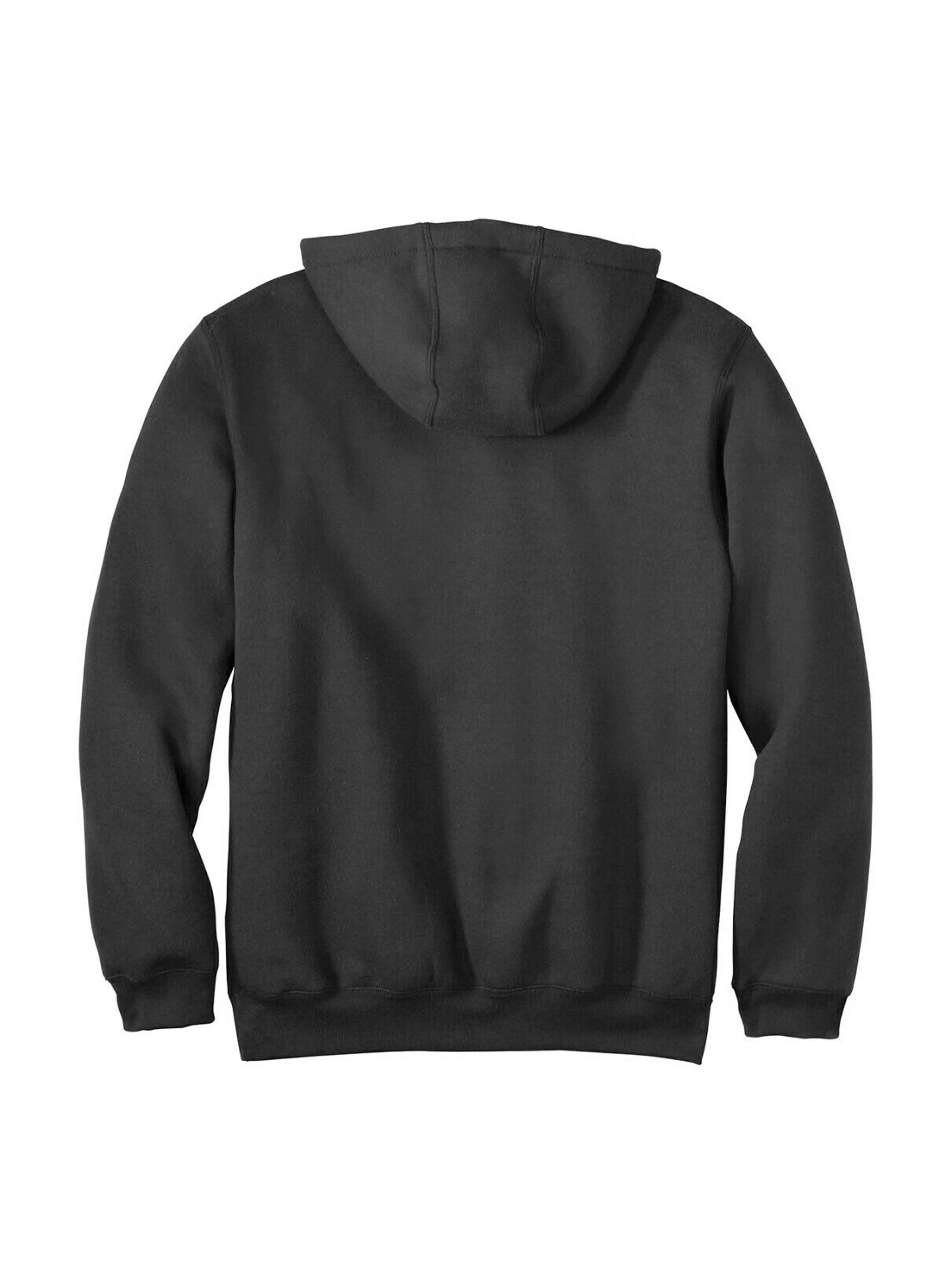 Carhartt Mid Weight Logo Hoodie Black Carhartt