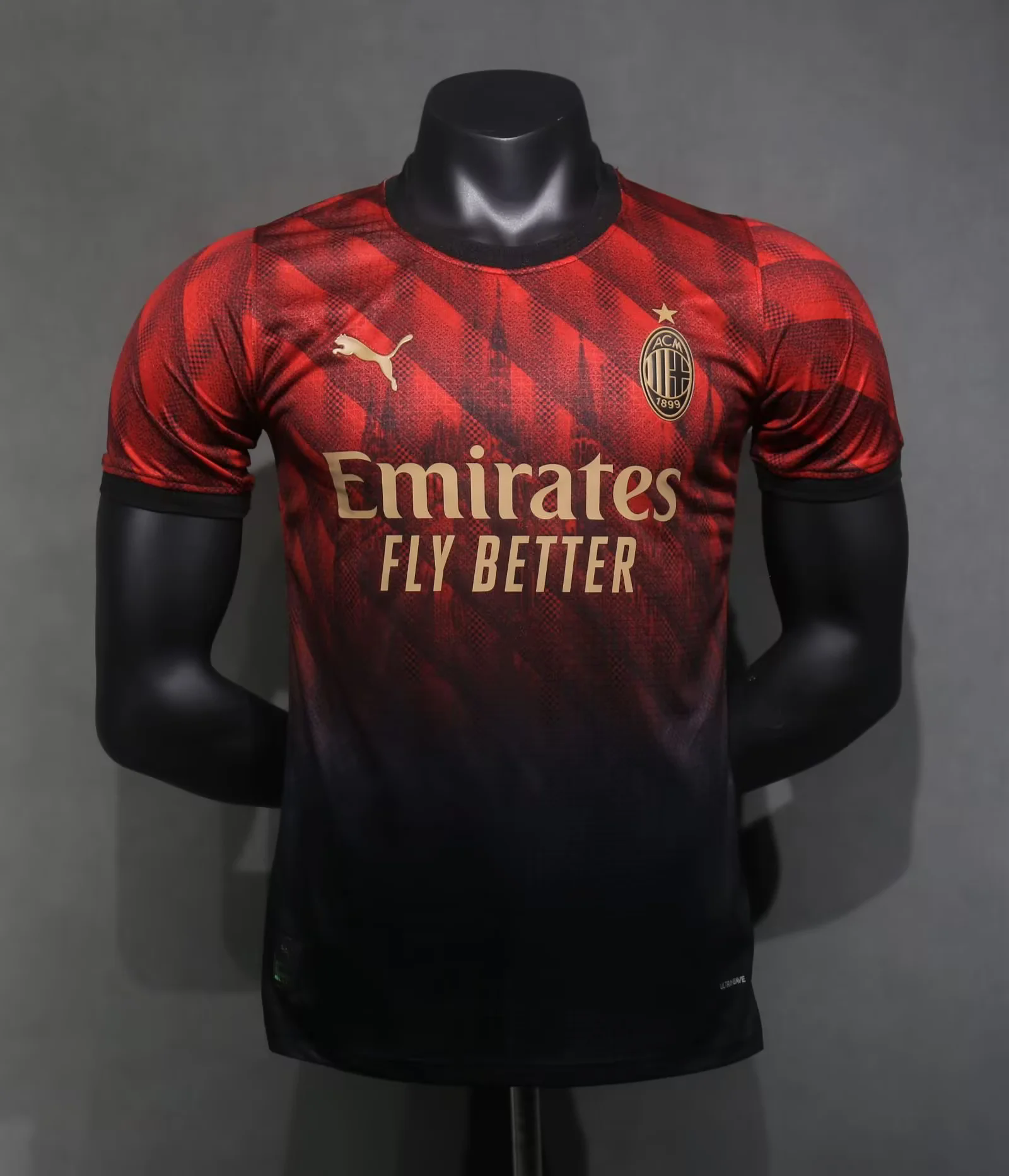 AC Milan special version  jersey