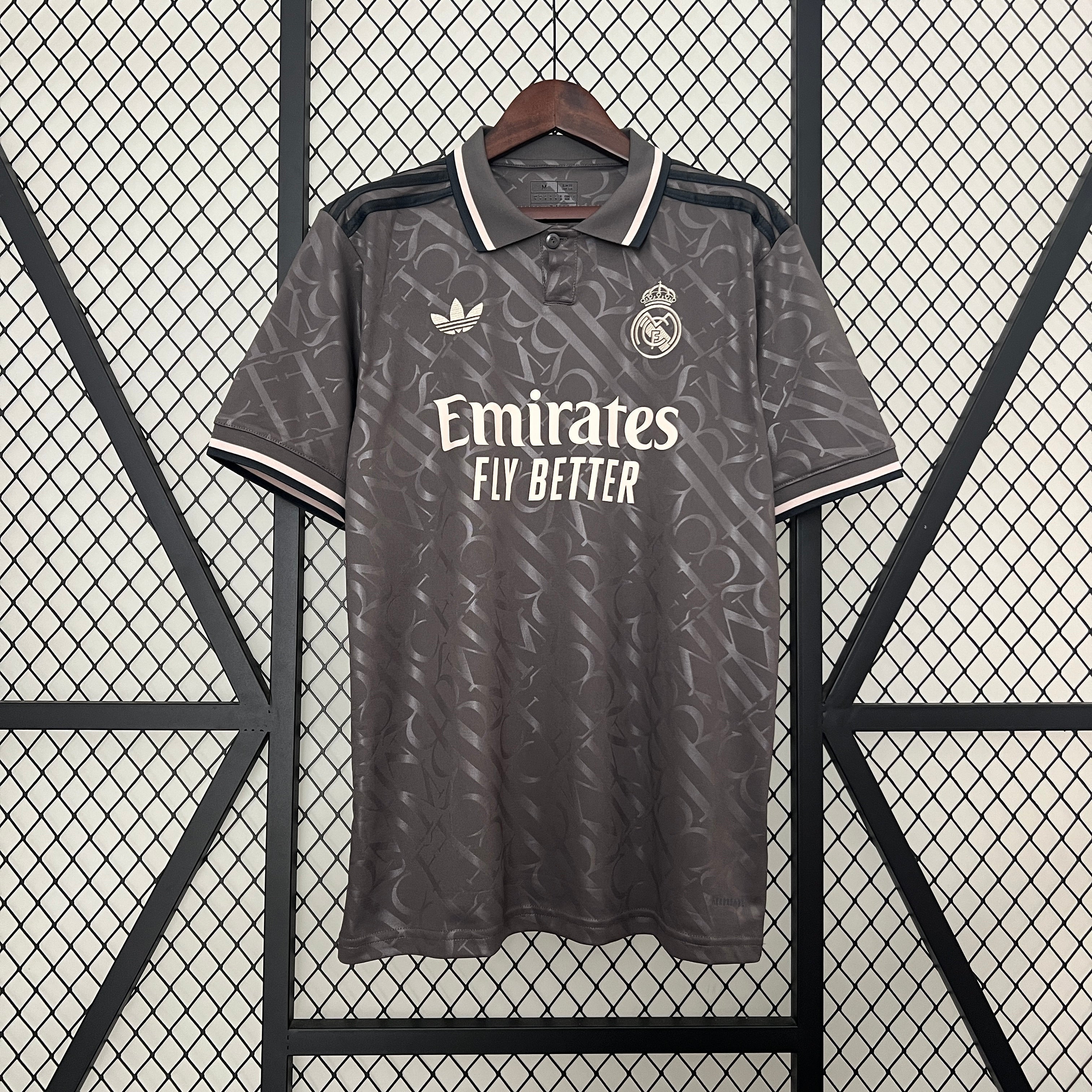 Image of 24/25 Real Madrid third away